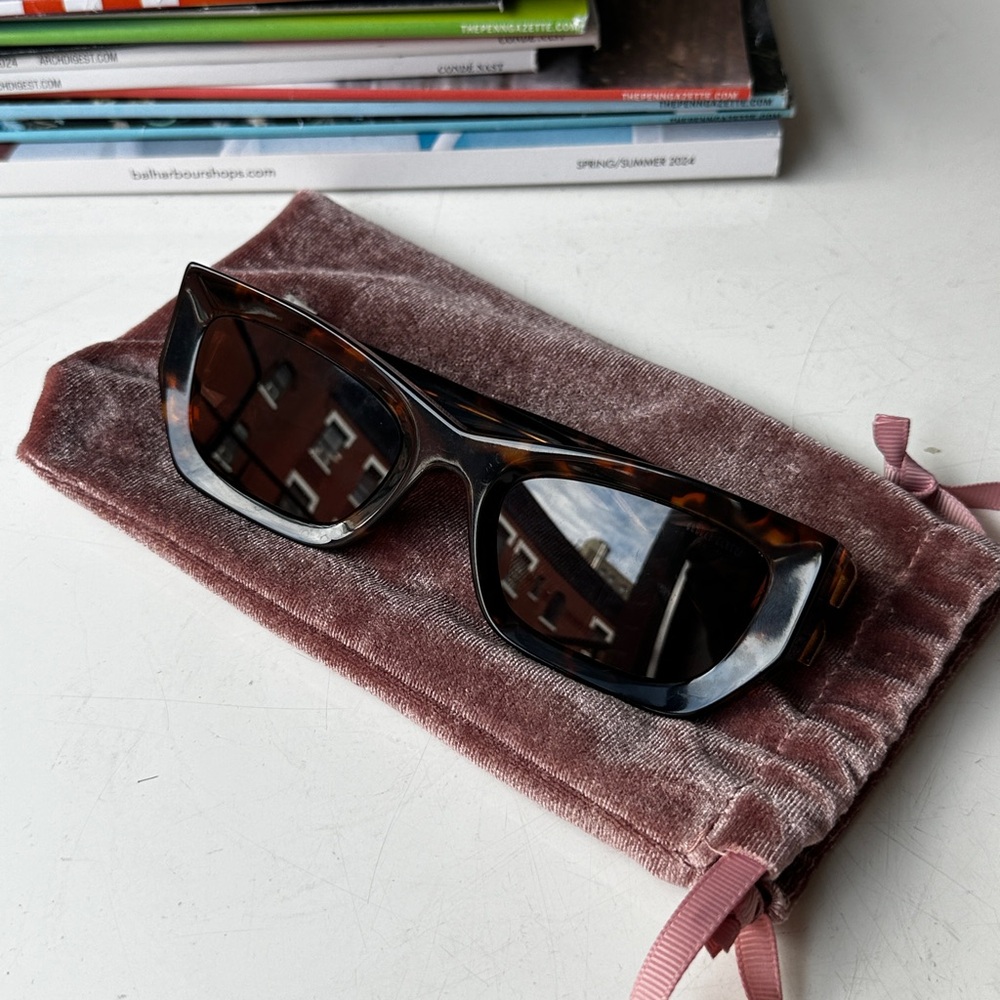 Miu Miu sunglasses